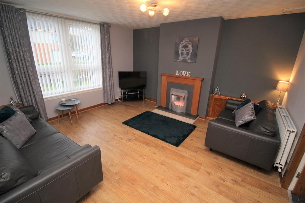 Cumberland Road, Greenock 3 bed flat for sale £65,000