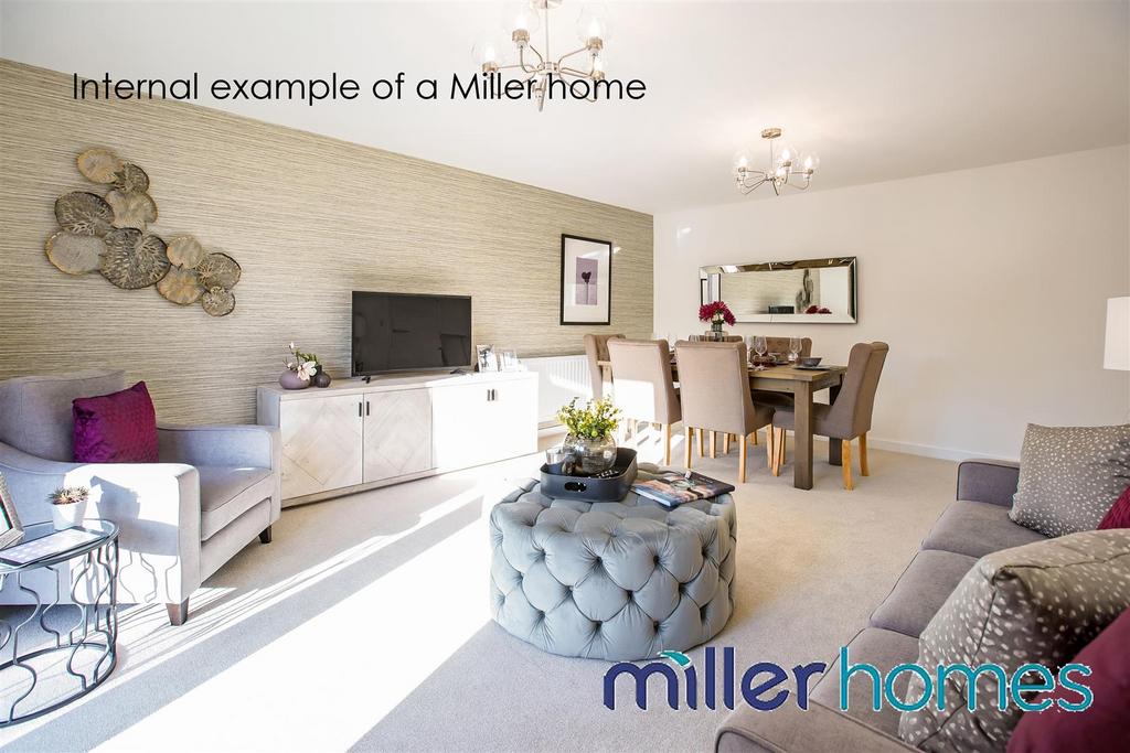 Internal example of a Miller home