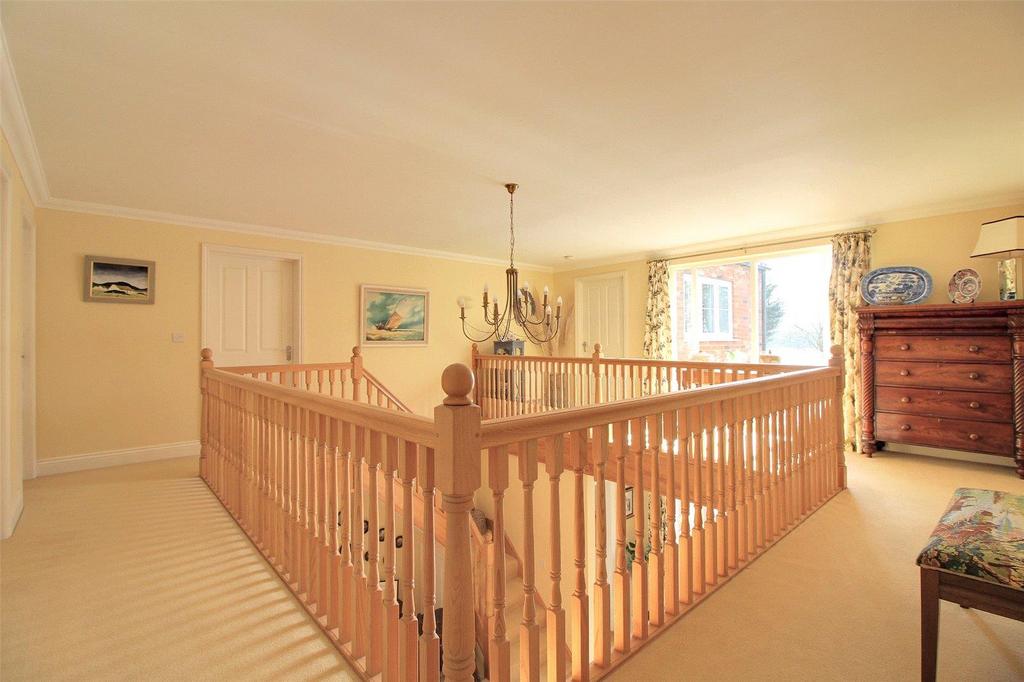 Galleried Landing