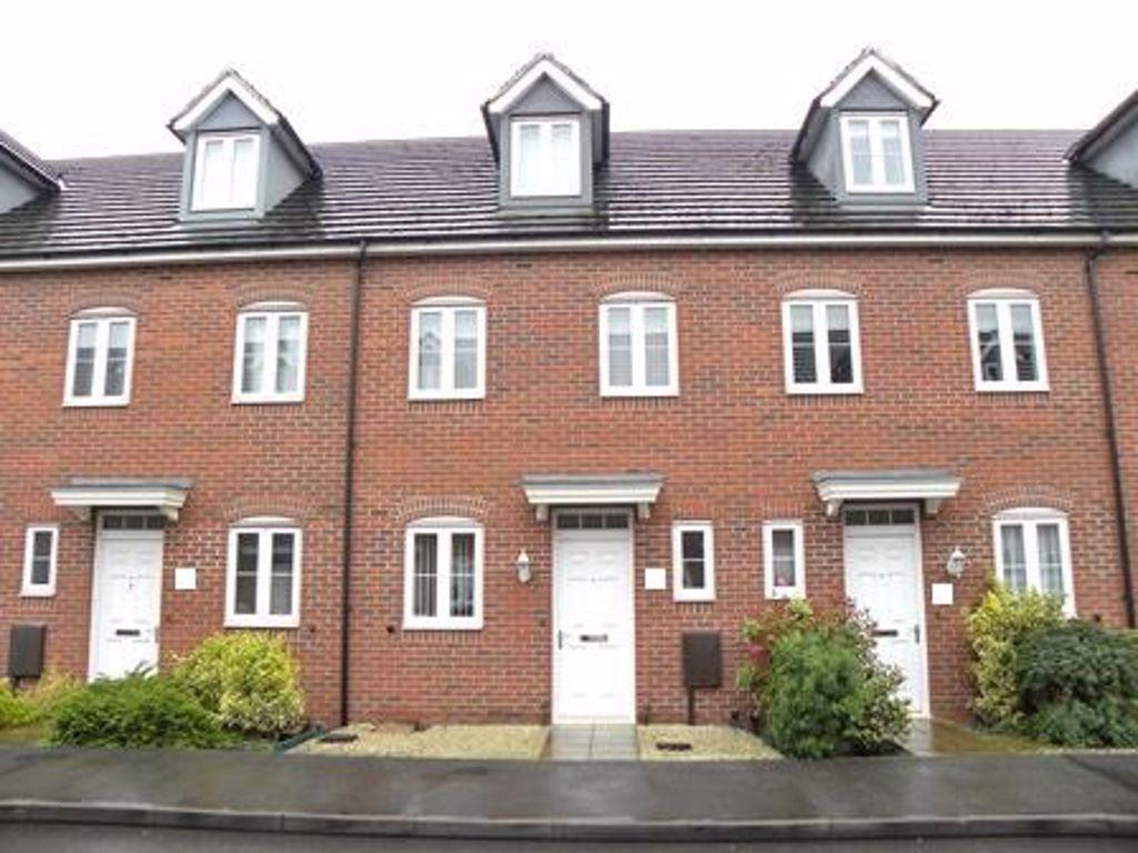 Bramley Road, Long Eaton NG10 3SX 3 bed terraced house £995 pcm (£230 pw)