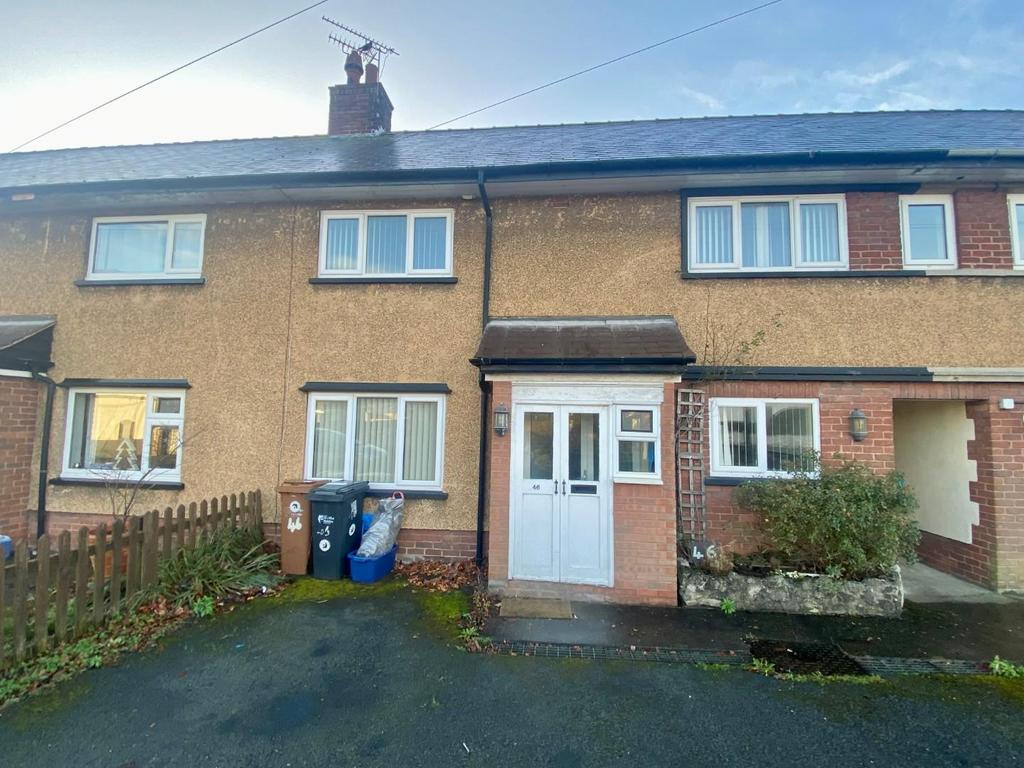 Tan Yr Hafod, Gwernaffield, Mold 3 bed terraced house £795 pcm (£183 pw)