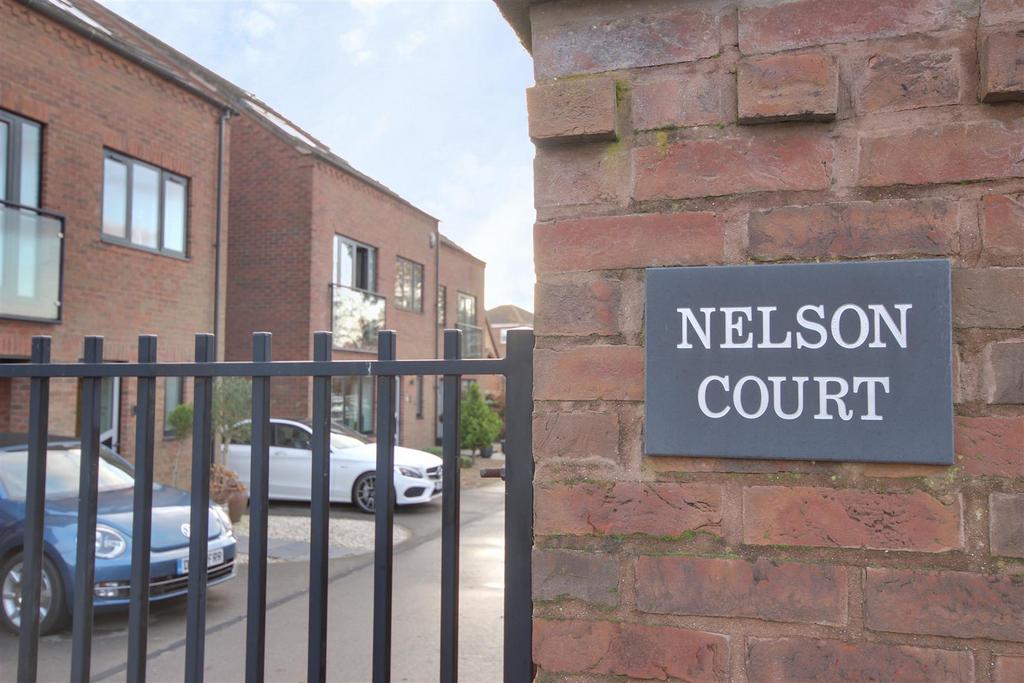 Nelson Court, Common Lane, Welton 4 bed detached house for sale £440,000