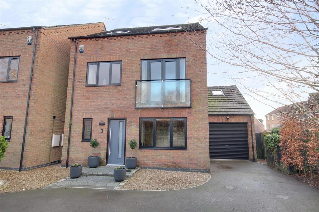 Nelson Court, Common Lane, Welton 4 bed detached house £440,000
