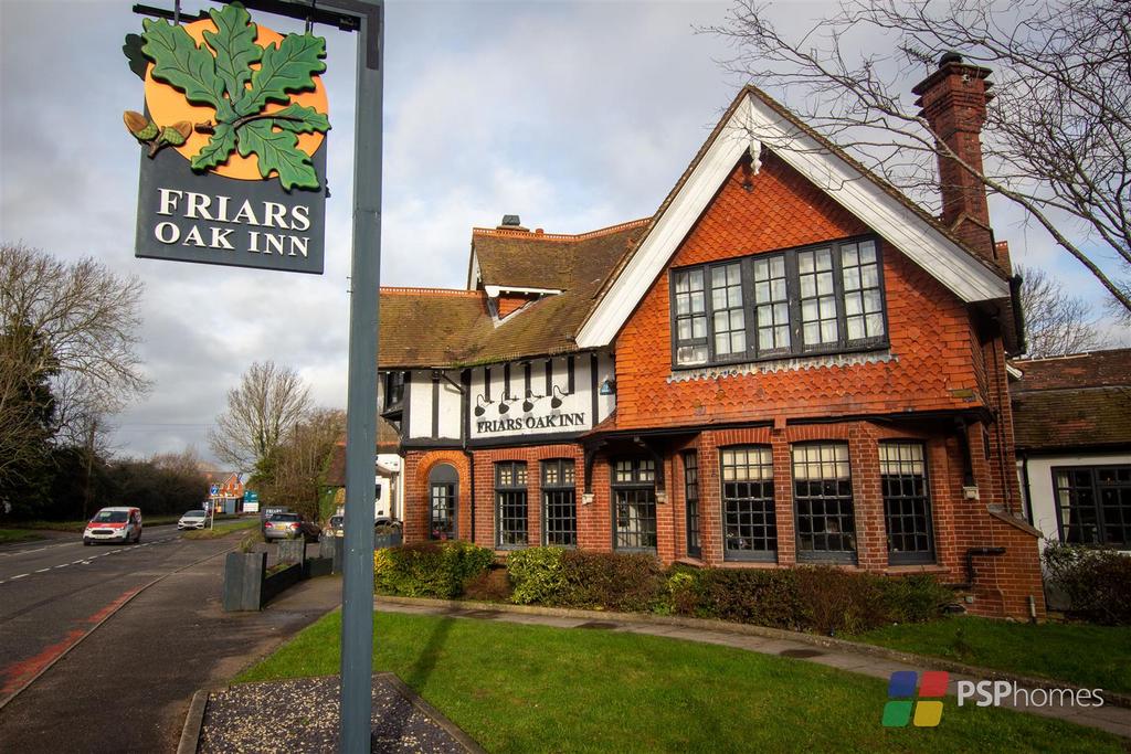 Friar Oak Pub