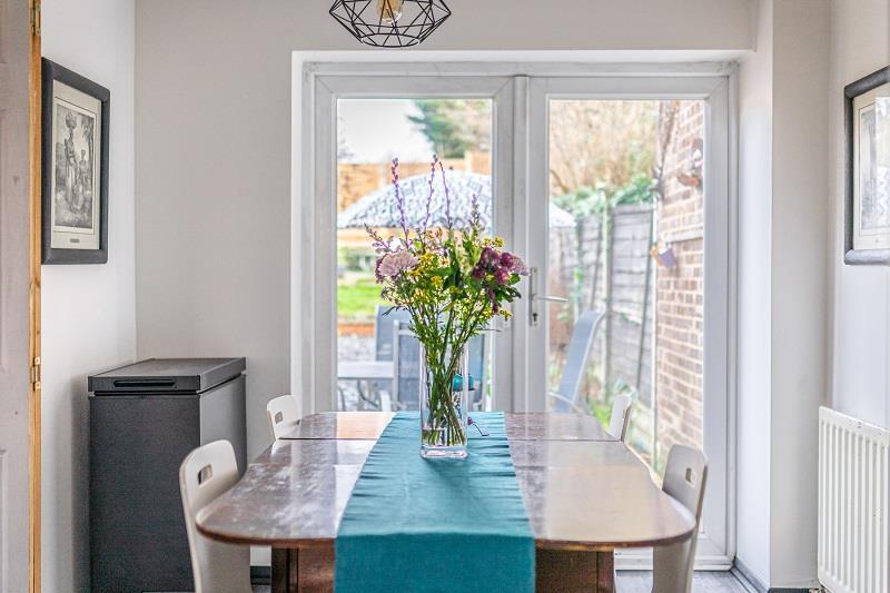 Trapstyle Road, Ware 3 bed terraced house for sale £450,000