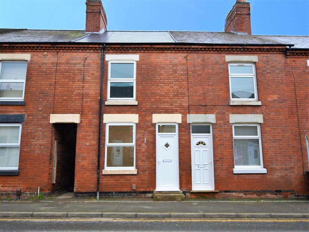 Belvoir Road, Coalville, Leicestershire 3 bed terraced house £850 pcm