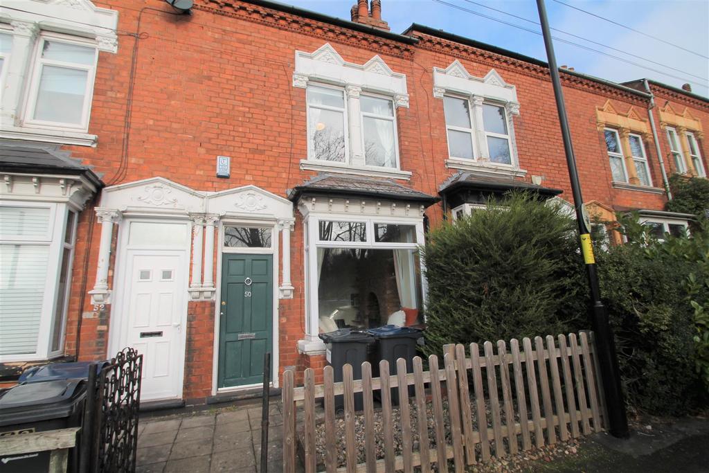 Victoria Road, Harborne, Birmingham, B17 0AE 2 bed terraced house £