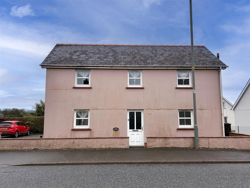 Rose Cottage, Llandissilio SA66 7TE 3 bed detached house £220,000