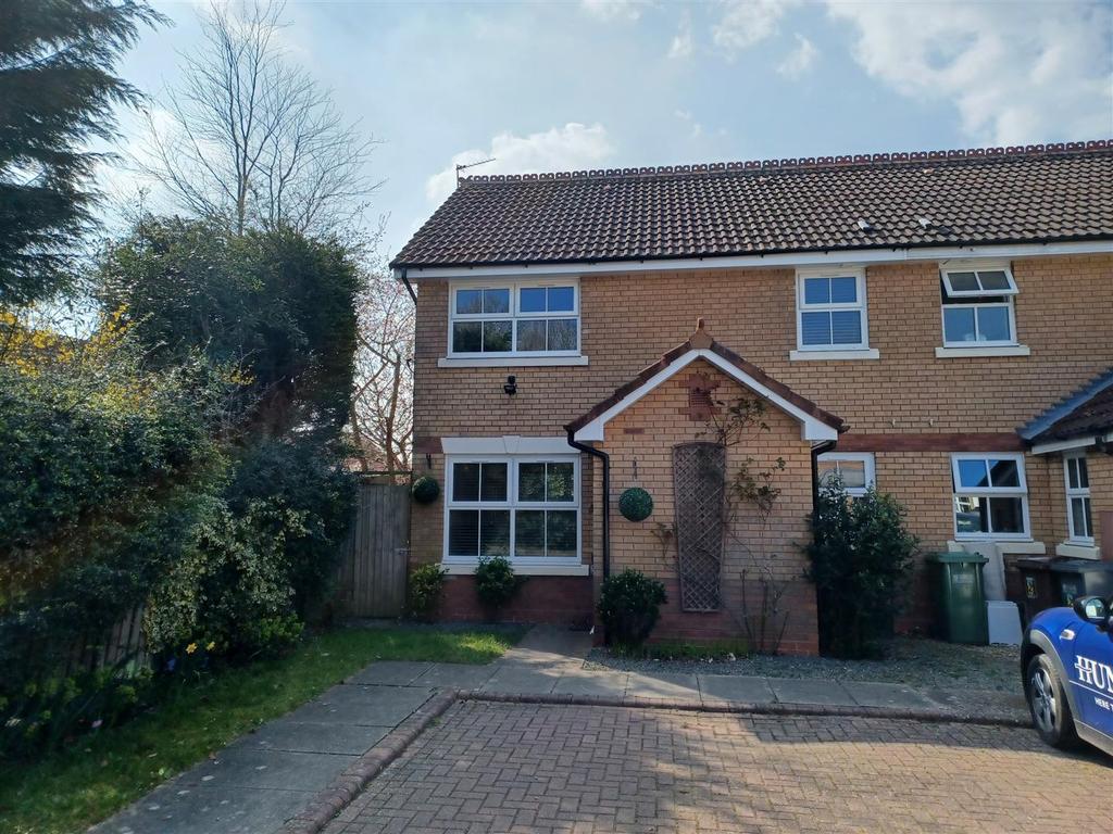 Kilsby Grove, Hillfield, Solihull 1 bed end of terrace house £950 pcm