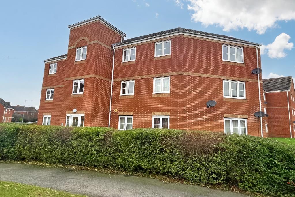 Wisteria Way, Bermuda Park, Nuneaton 2 bed flat for sale £130,000