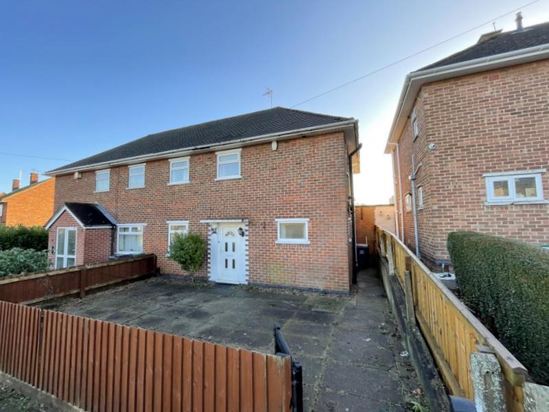 Gracedieu Road, Loughborough 5 bed semidetached house £220,000