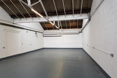 Industrial unit to rent - Industrial 8 Lombard Road, London