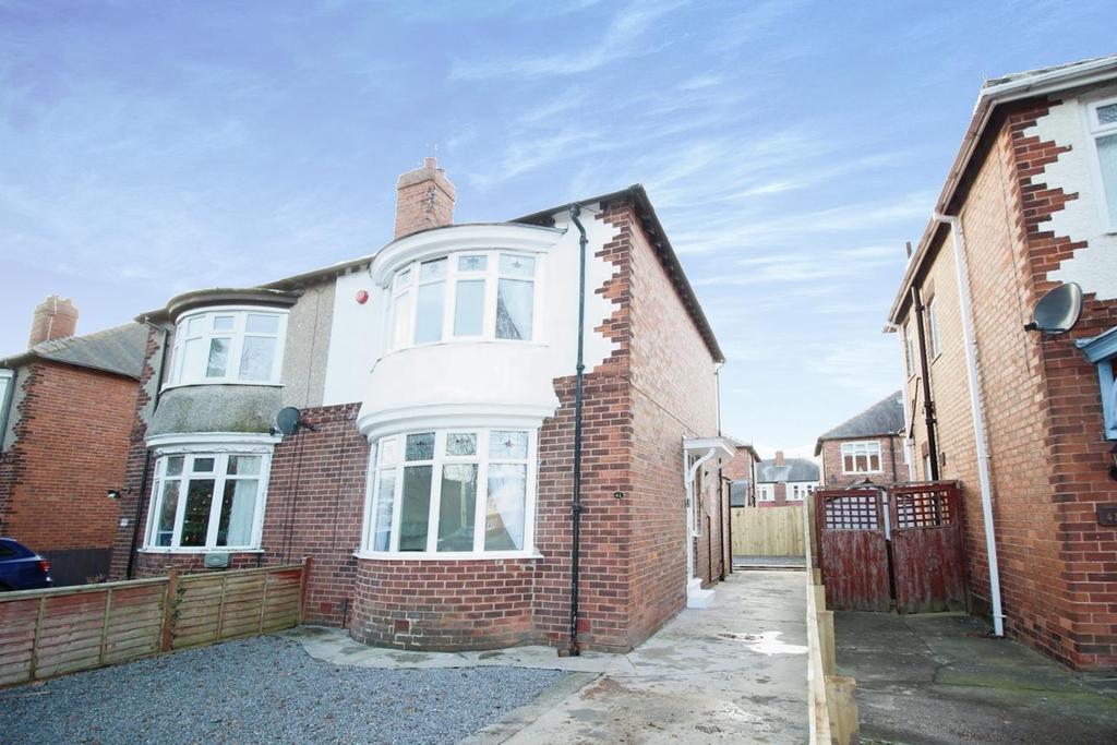 Mcmullen Road, Darlington 2 bed semidetached house £130,000