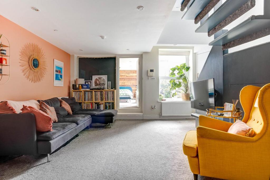 Portland Road, Hove 2 bed apartment for sale £340,000