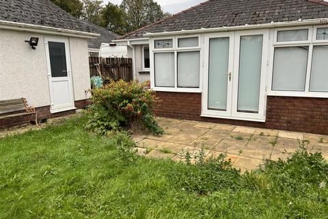 3 bedroom detached bungalow for sale, Lon Llwyd, Glanamman, Ammanford