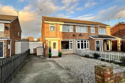 8 Croft Close, Market Weighton, York, YO43 3JU