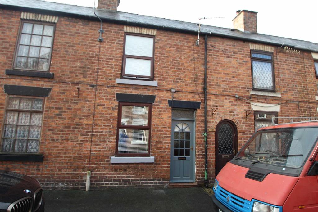 John Street, Llangollen 1 bed terraced house £450 pcm (£104 pw)