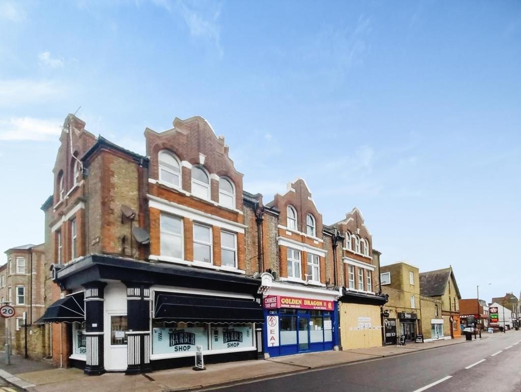 High Street, Herne Bay Studio £600 pcm (£138 pw)