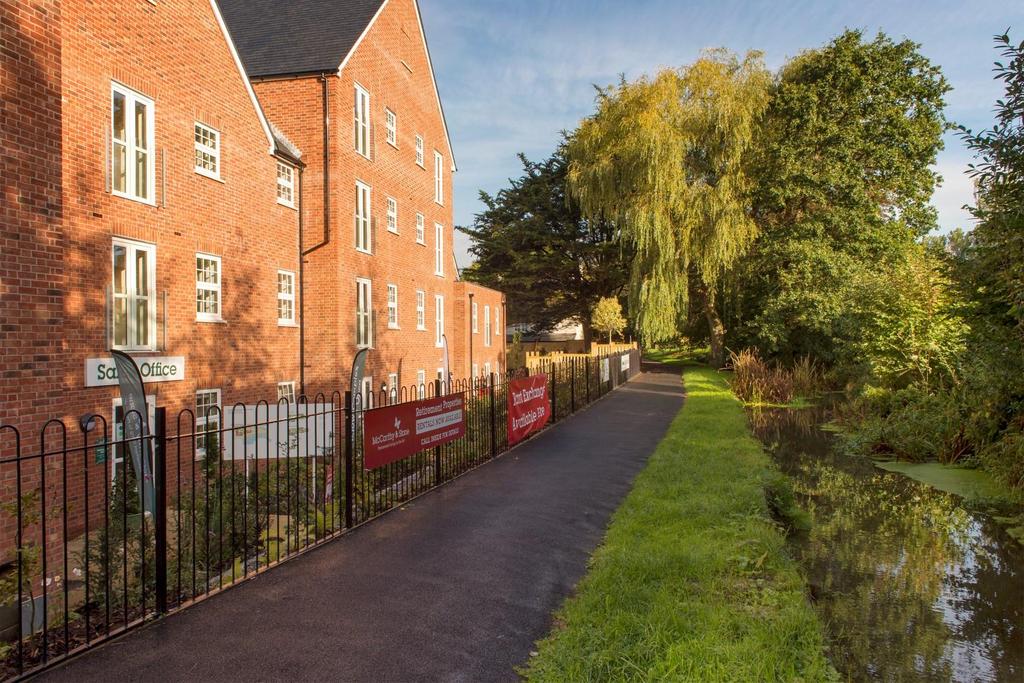 Tumbling Weir Court