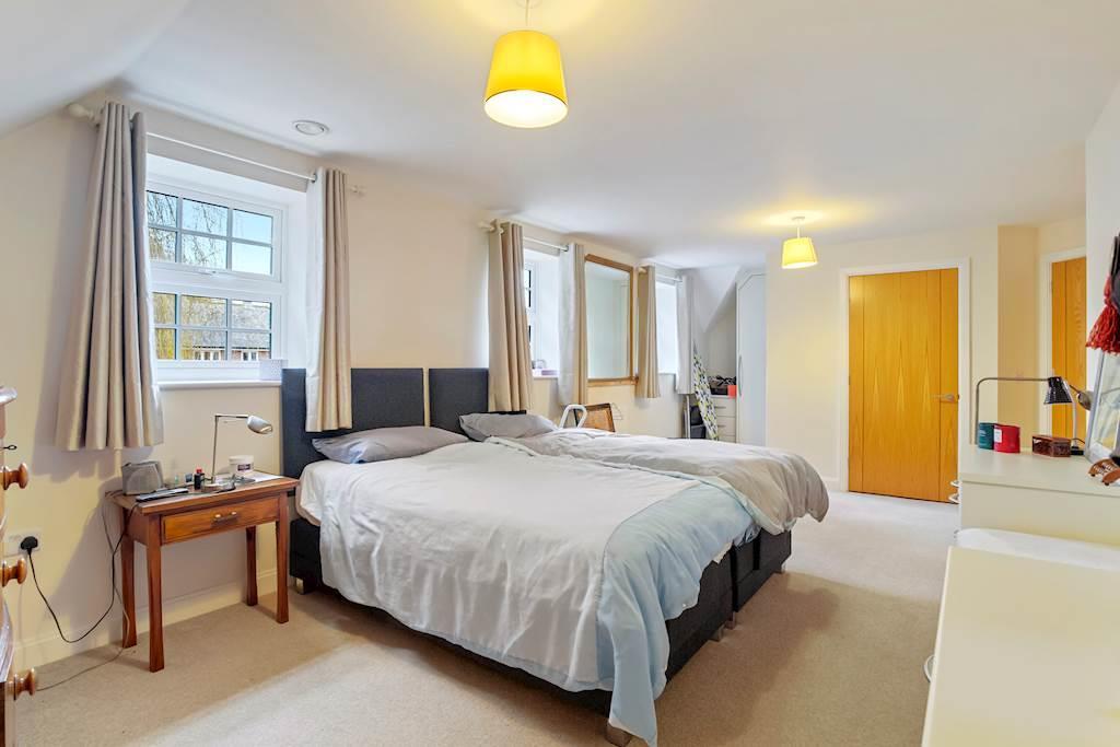 Master Bedroom: