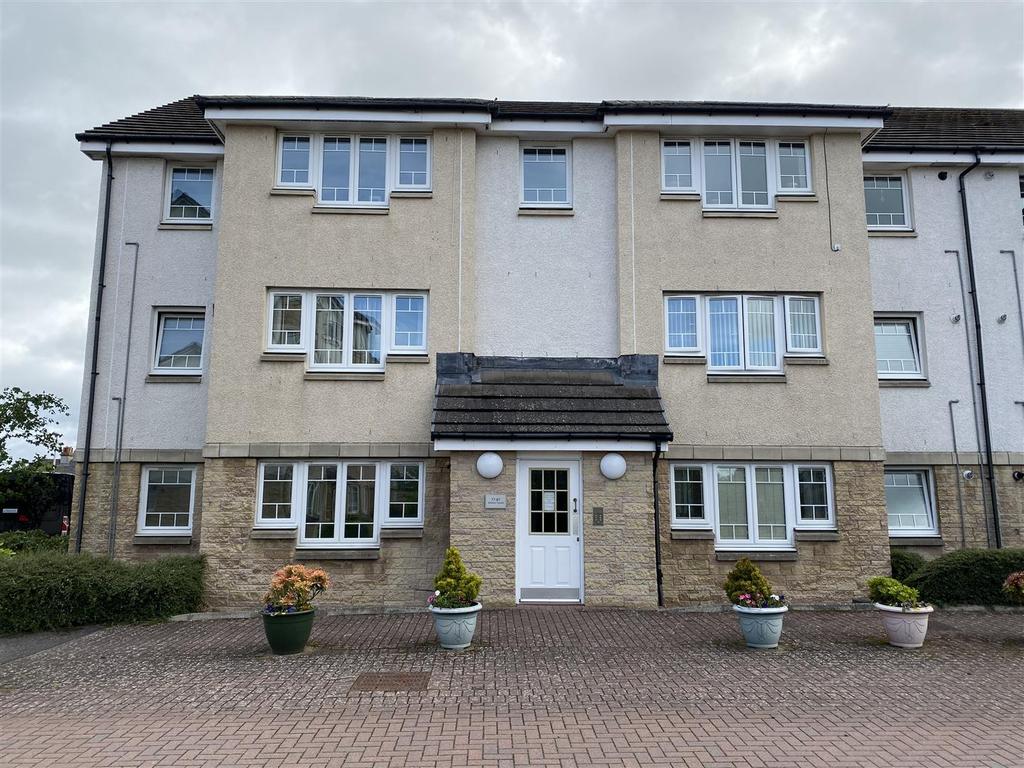 Simpson Square, Perth 2 bed flat £650 pcm (£150 pw)