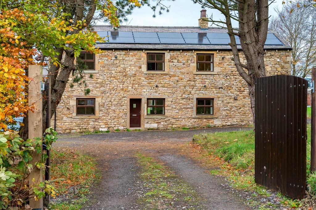 Lower Rosegrove Lane, Burnley 3 bed farm house for sale £575,000