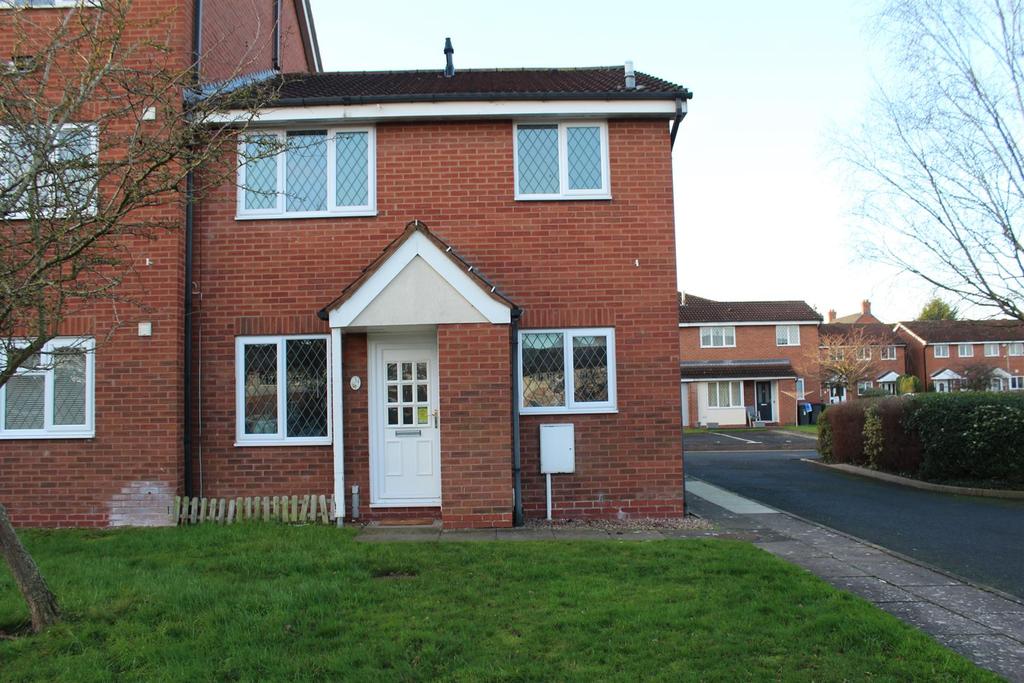 Underhill Close, Newport 1 bed cluster house £530 pcm (£122 pw)