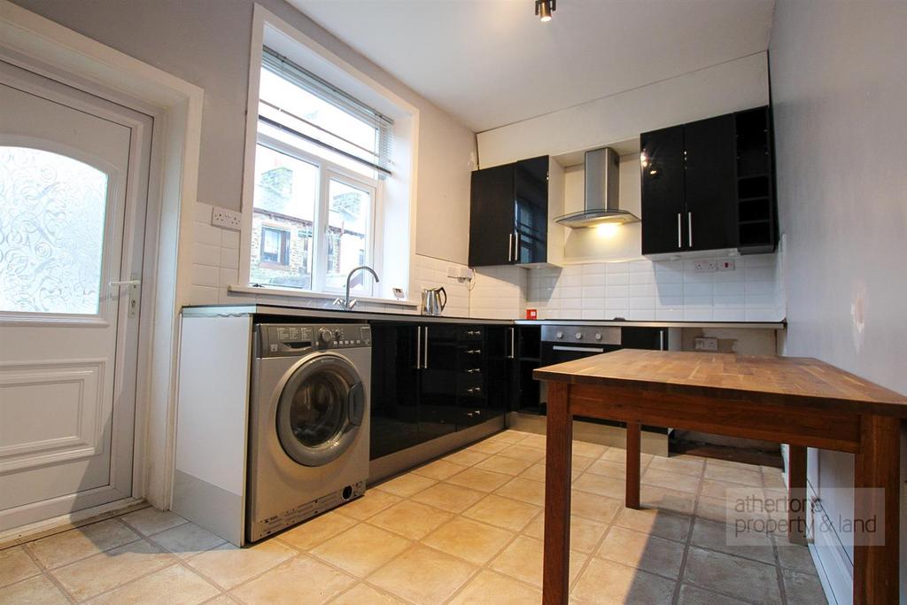 Pendle View, Higham, Pendle 2 bed terraced house for sale £170,000