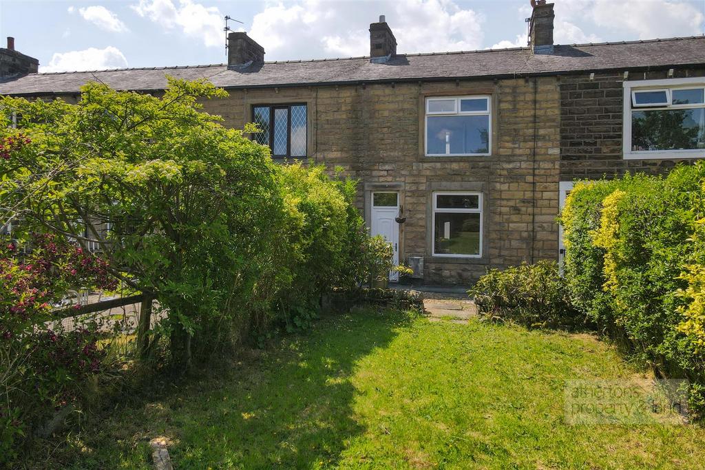 Pendle View, Higham, Pendle 2 bed terraced house for sale £170,000