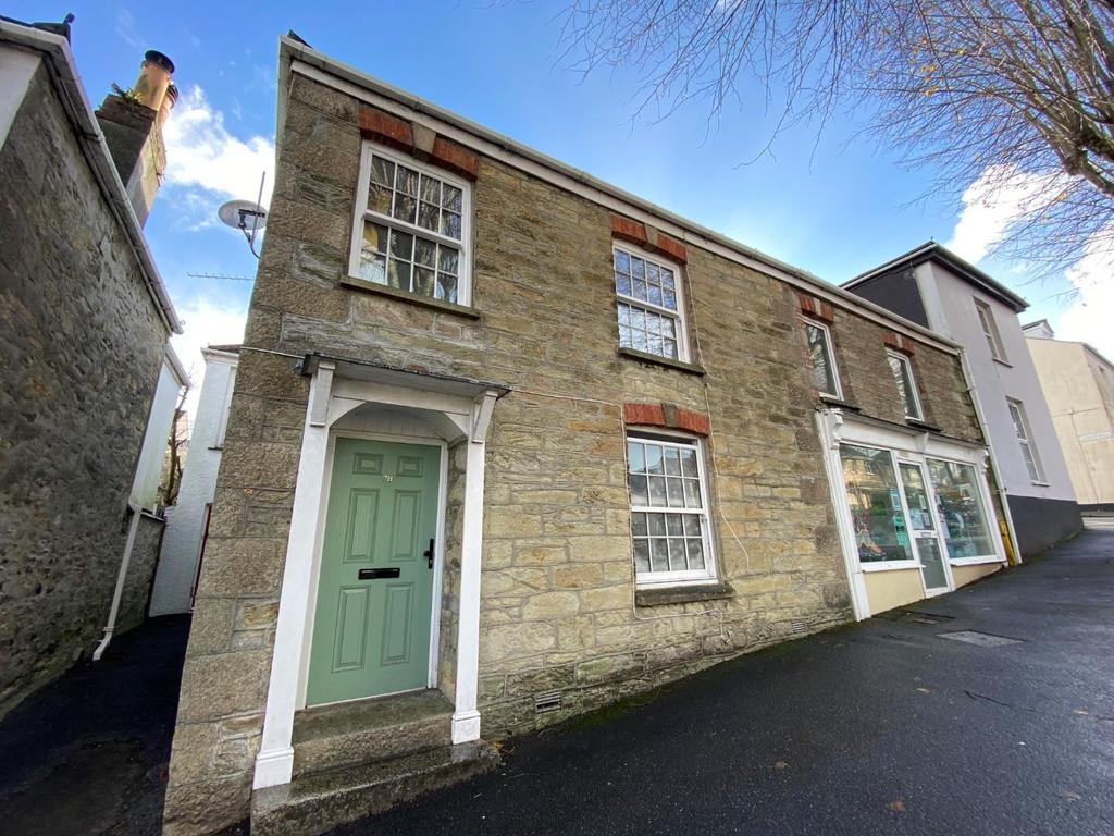 Killigrew Street, Falmouth 3 bed house £1,755 pcm (£405 pw)