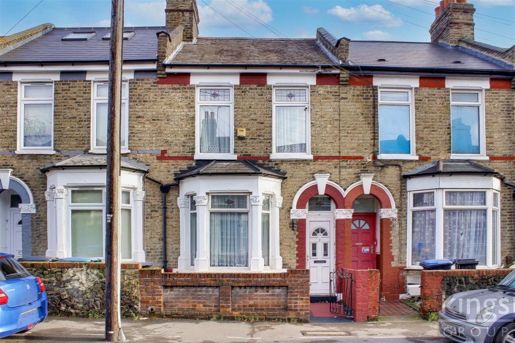 Pretoria Road North, Edmonton, N18 3 bed terraced house for sale £399,995