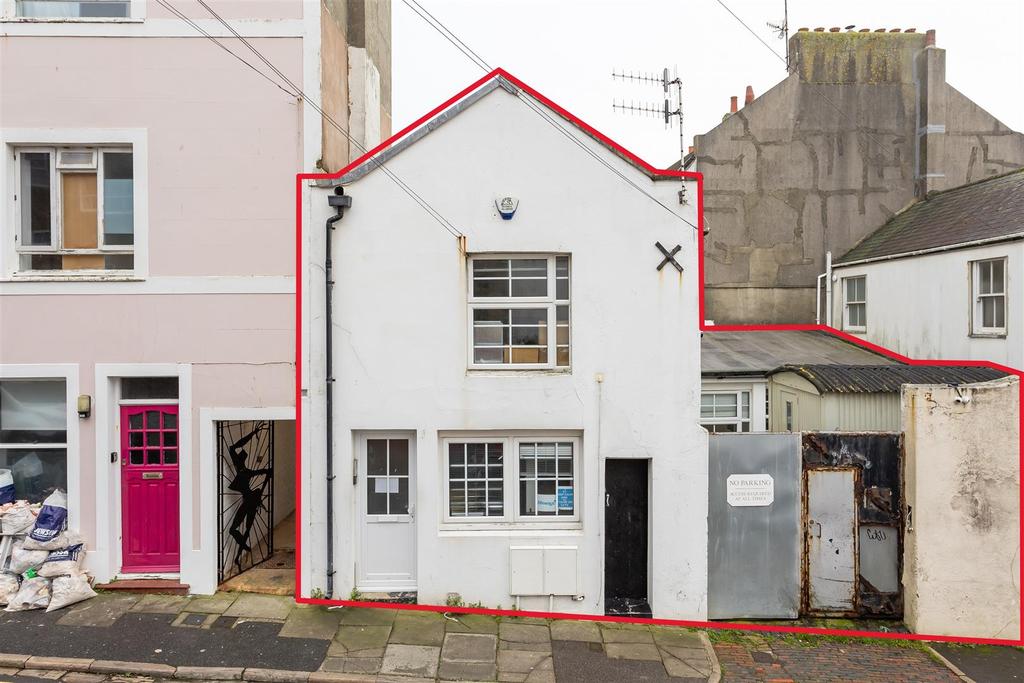 Rock Street, Brighton House £195,000