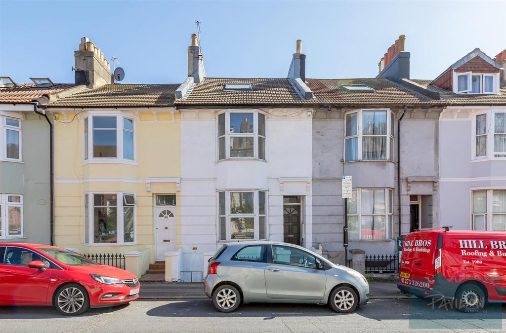 Upper Lewes Road, Brighton 4 bed £2,500 pcm (£577 pw)