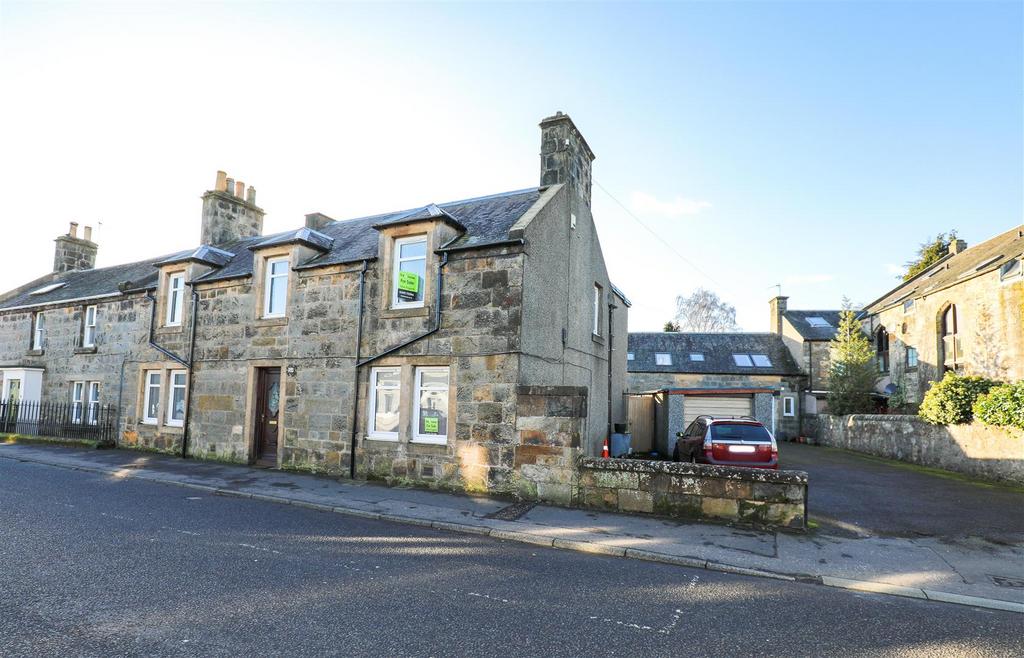 High Street, Markinch, Glenrothes 4 bed semidetached house £199,995