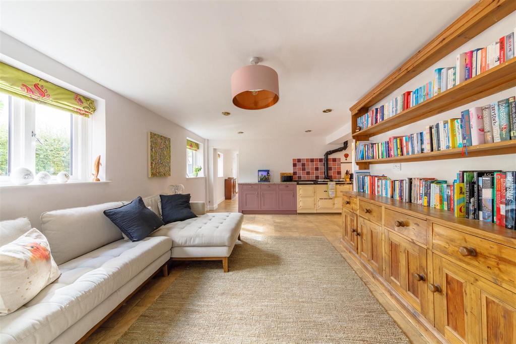 Oakham Road, Halstead, Leicestershire 5 bed country house for sale £1,250,000