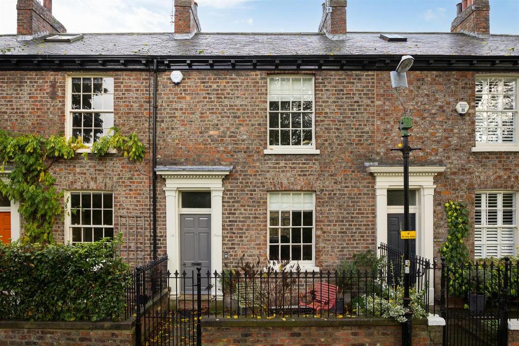 4 Dewsbury Terrace, York 2 bed house £500,000