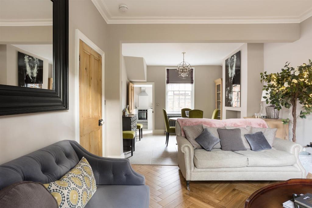 4 Dewsbury Terrace, York 2 bed house £500,000