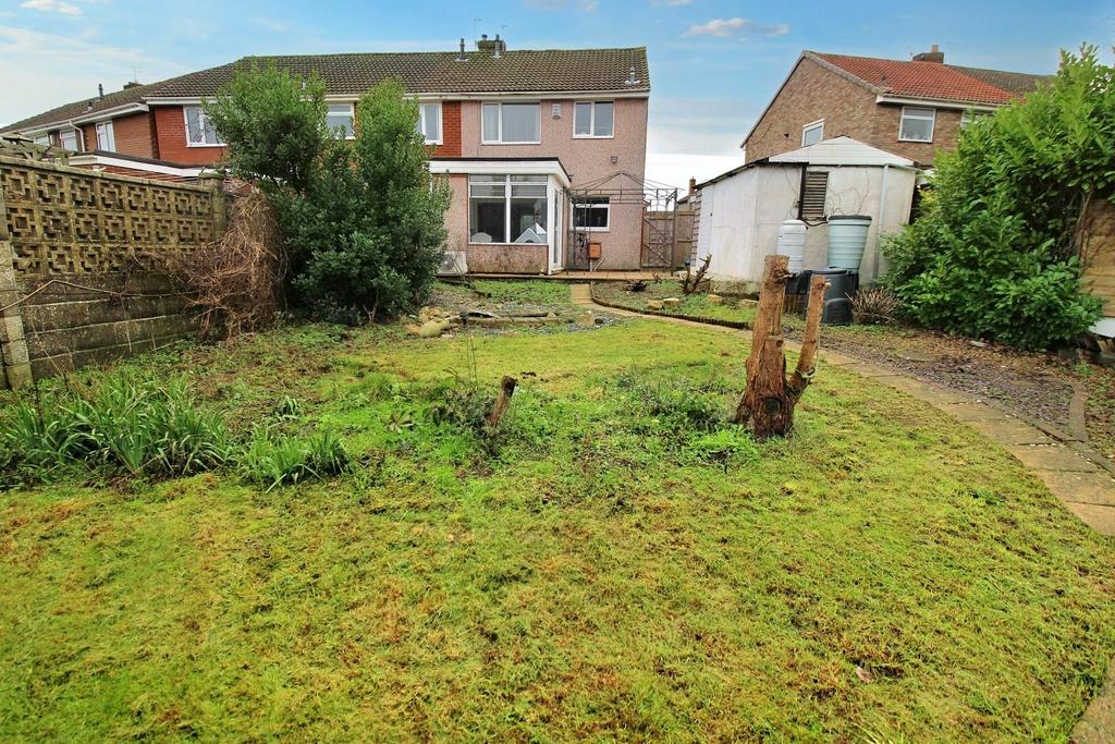 Lacey Road, Stockwood, Bristol 3 bed semi-detached house - £325,000