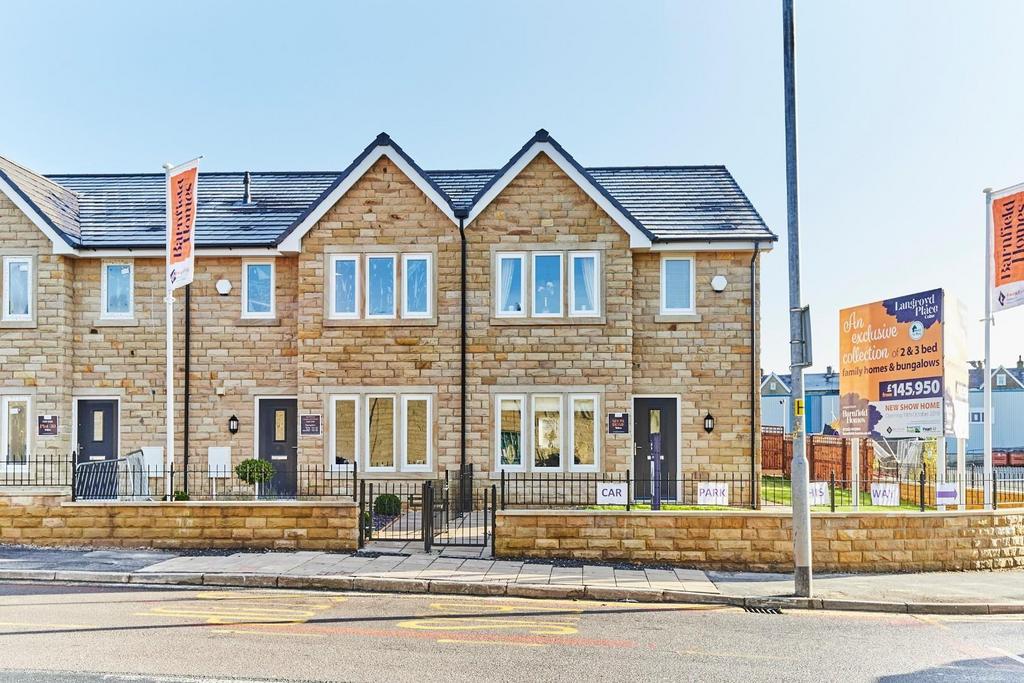 Skipton Road, Colne 3 bed terraced house £1,150 pcm (£265 pw)