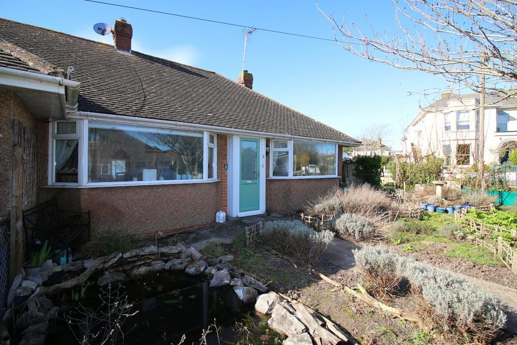 Two bedroom bungalow located in the sought after coastal village of
