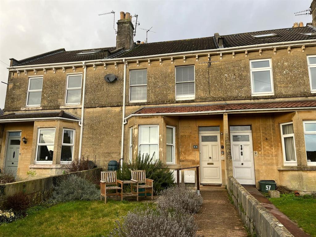 Church Road, Combe Down, Bath 2 bed apartment £1,250 pcm (£288 pw)