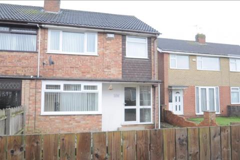 3 bedroom end of terrace house to rent - Jendale, Hull