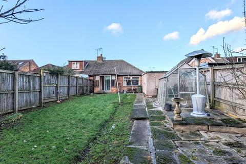 2 bedroom semi-detached bungalow for sale - Ashley Park Crescent, Heworth, York