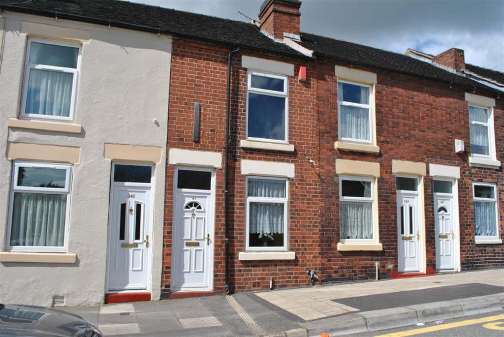 Hamil Road, Burslem, Stoke On Trent 2 bed terraced house £390 pcm (£