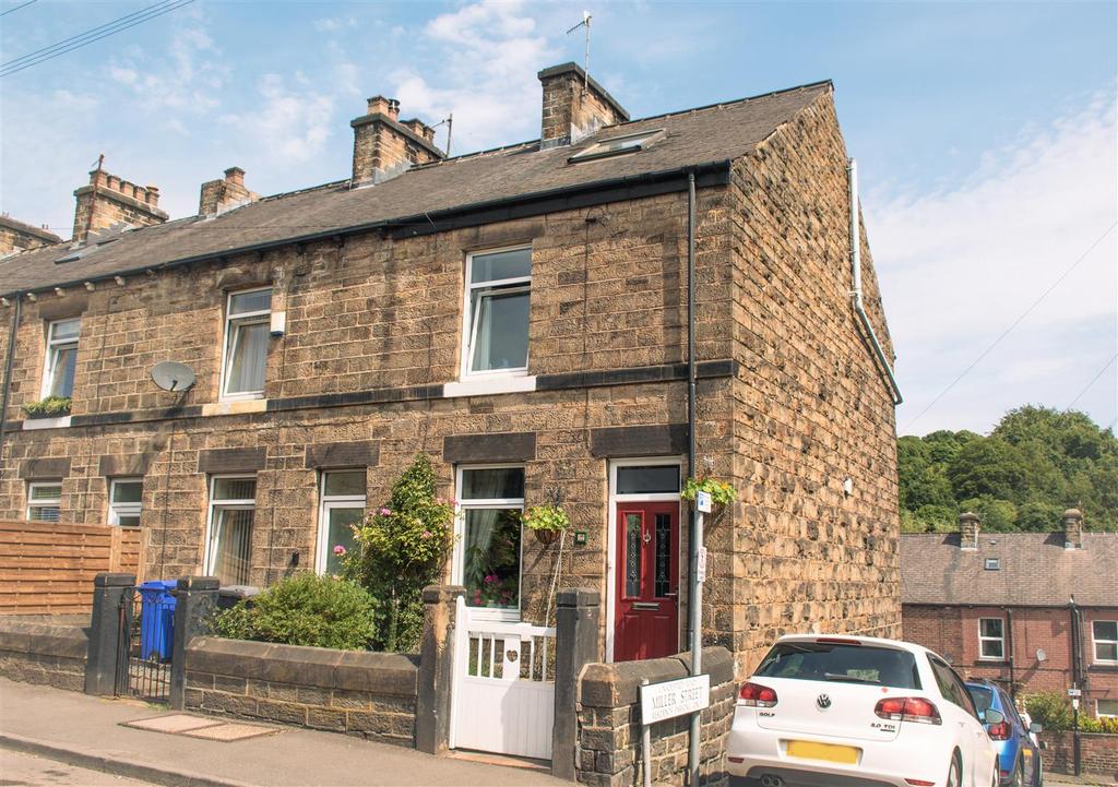 Manchester Road, Deepcar, Sheffield, S36 4 bed end of terrace house - £ ...