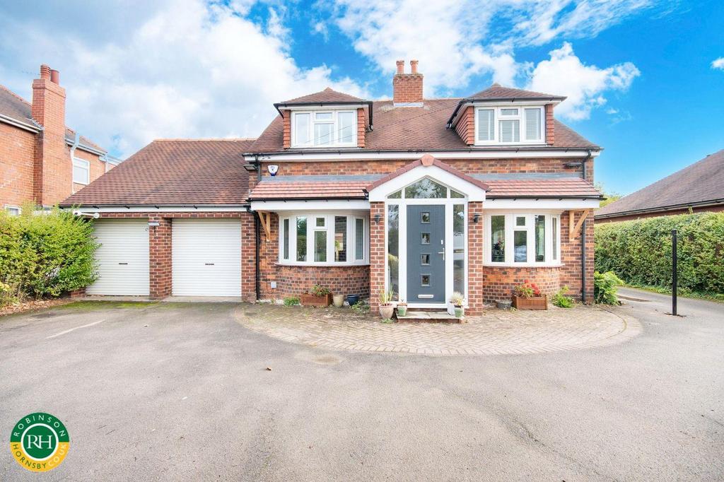 Bawtry Road, Bessacarr, Doncaster 4 bed detached house for sale £495,000