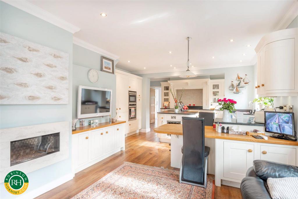 Living kitchen