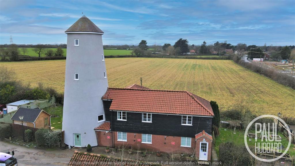 Norwich Road, Dereham, Norfolk Guest house for sale £495,000