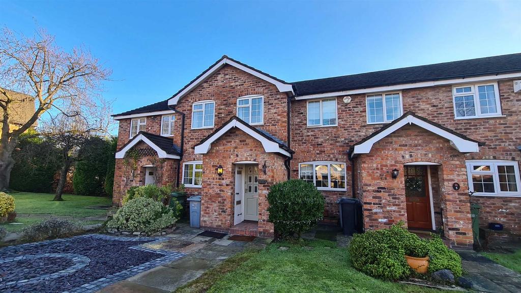 Cavendish Mews, WILMSLOW 2 bed mews for sale £399,950