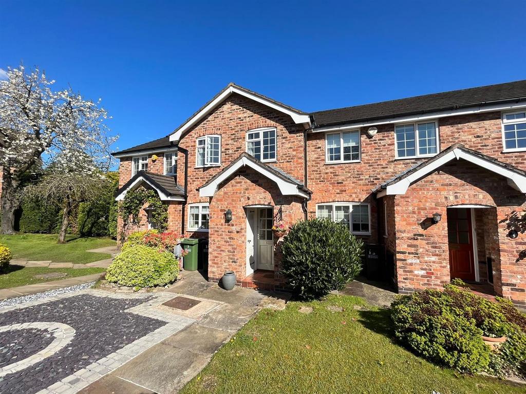 Cavendish Mews, WILMSLOW 2 bed mews for sale £399,950